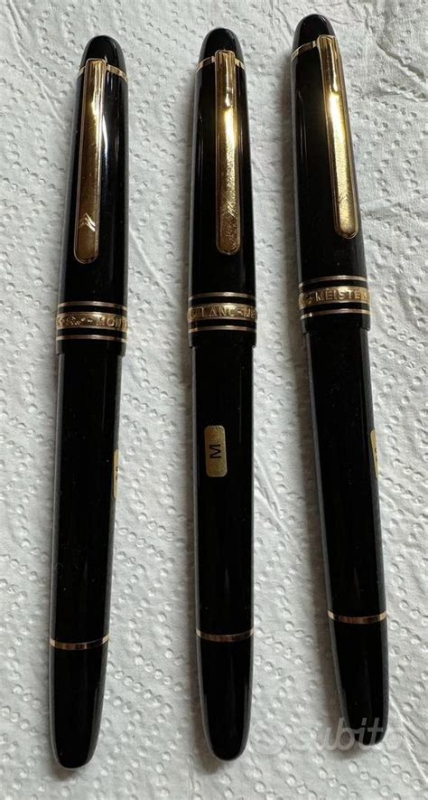 compro penne mont blanc e cartier milano|Compro Penne Mont Blanc E Cartier Milano.